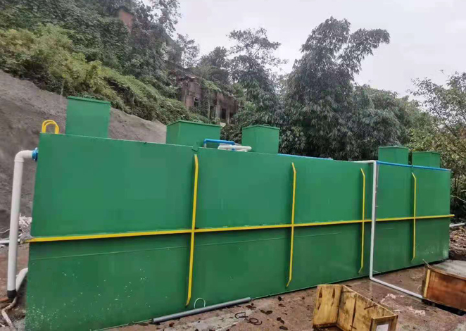 醫(yī)療廢水處理案例